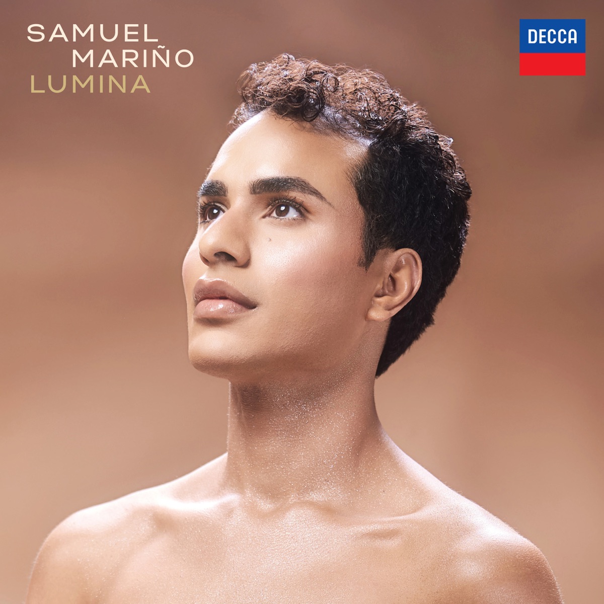 Lumina by Samuel Mariño, Covent Garden Sinfonia, Ben Palmer & Jonathan Ware album cover