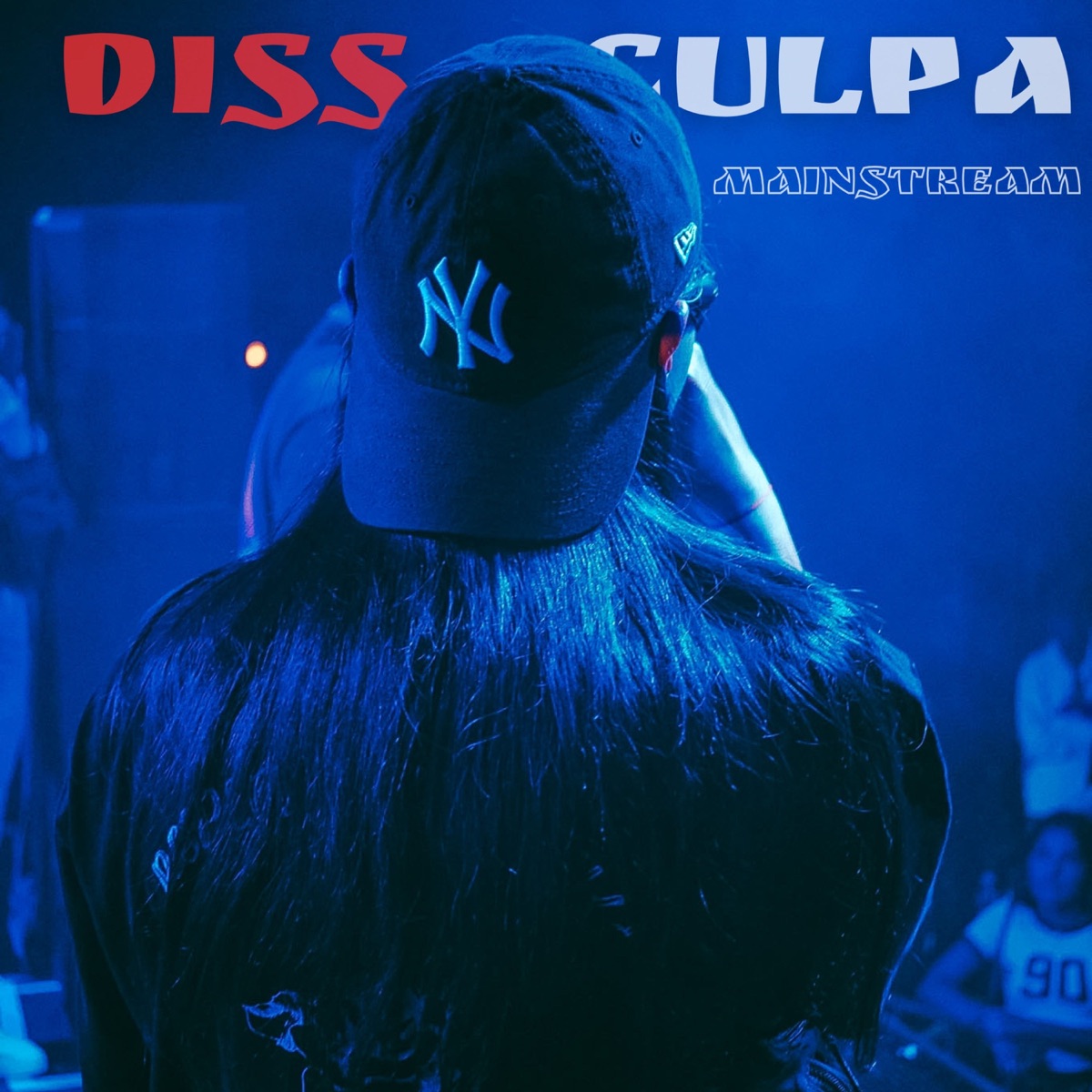 Dissculpa Mainstream - Single by Lôly album cover