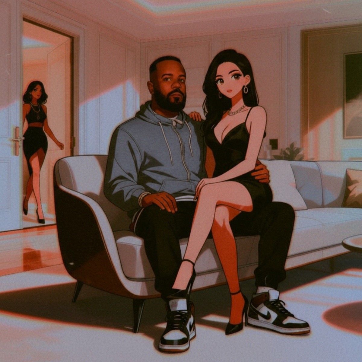 Eu Sou Assim - Single by Coffee Zk album cover