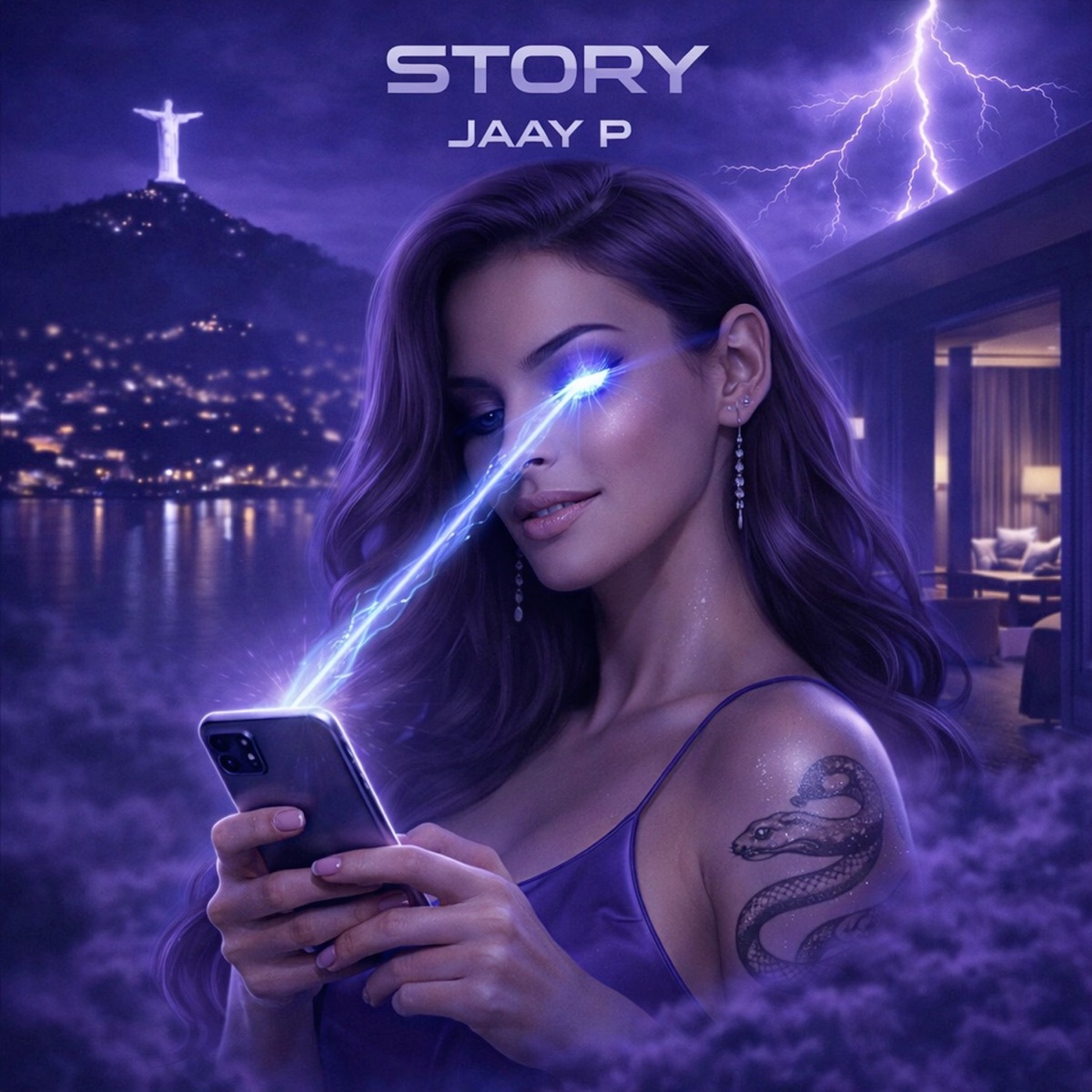 Story - Single by JAAY P & Mmellow album cover