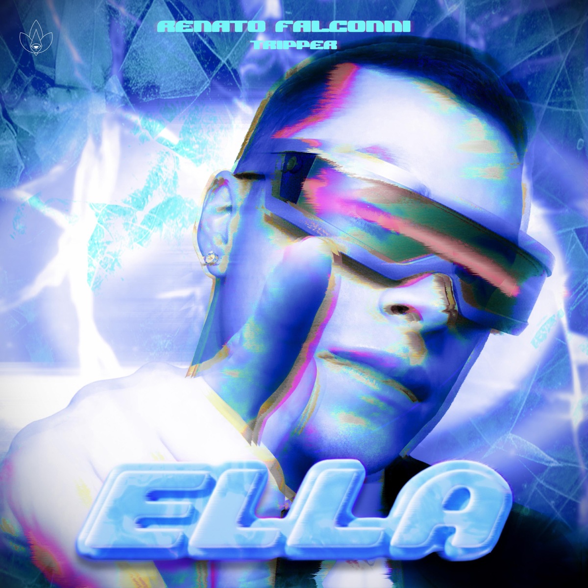 Ella (feat. Tripper) - Single by Renato Falconni album cover