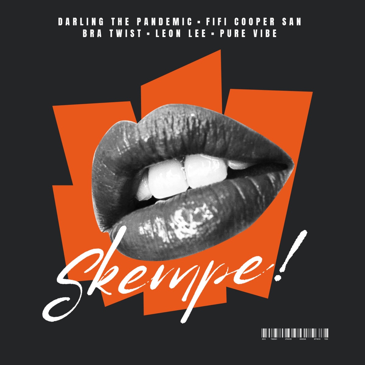 Skempe (feat. Leon Lee & PureVibe) - Single by Darling The Pandemic & Bra Twist album cover