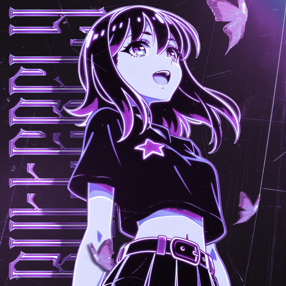 Butterfly - EP by KROMA, New Beat Order, Seeko & Amero album cover