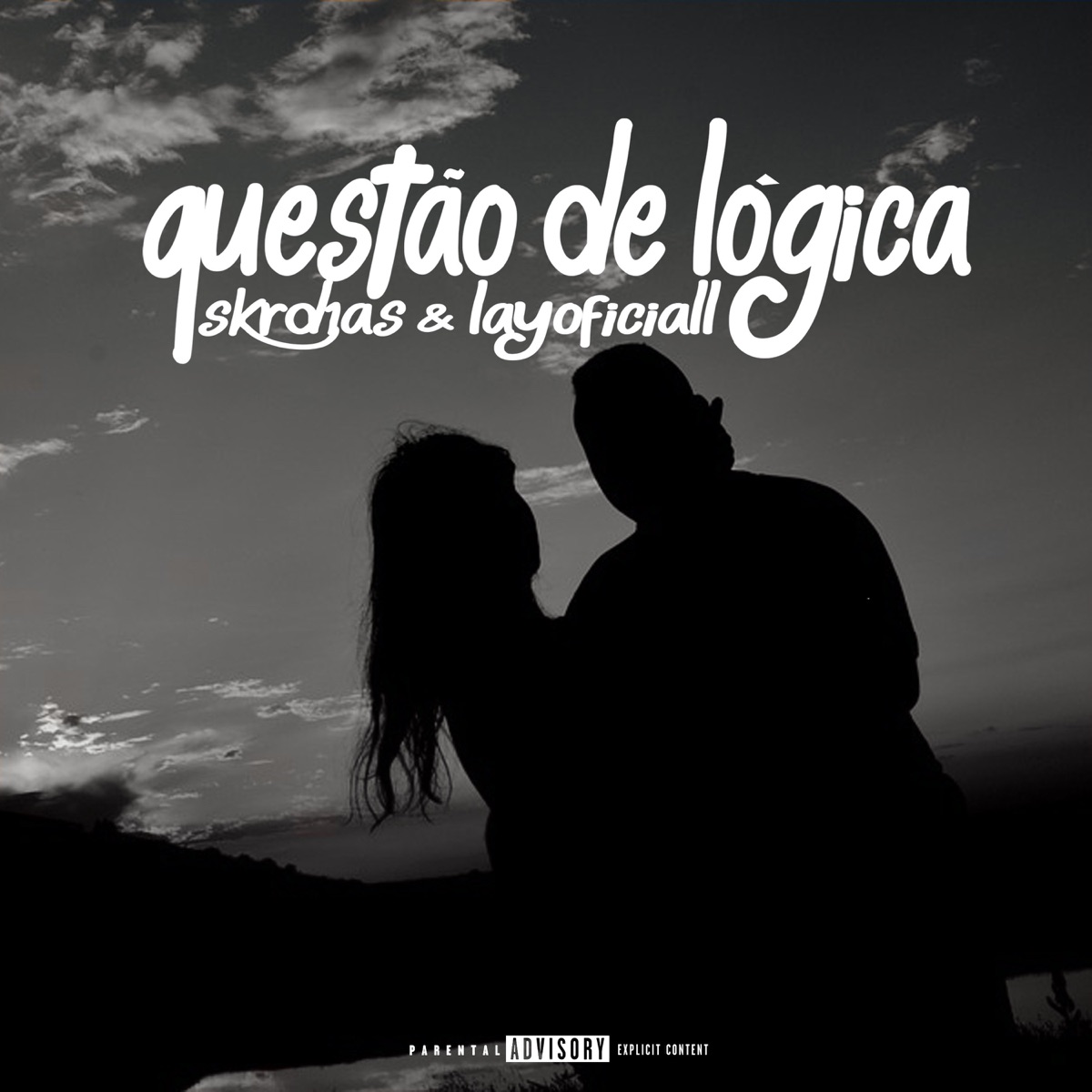 Questão de logica - Single by skrd1as & LayOficiall album cover