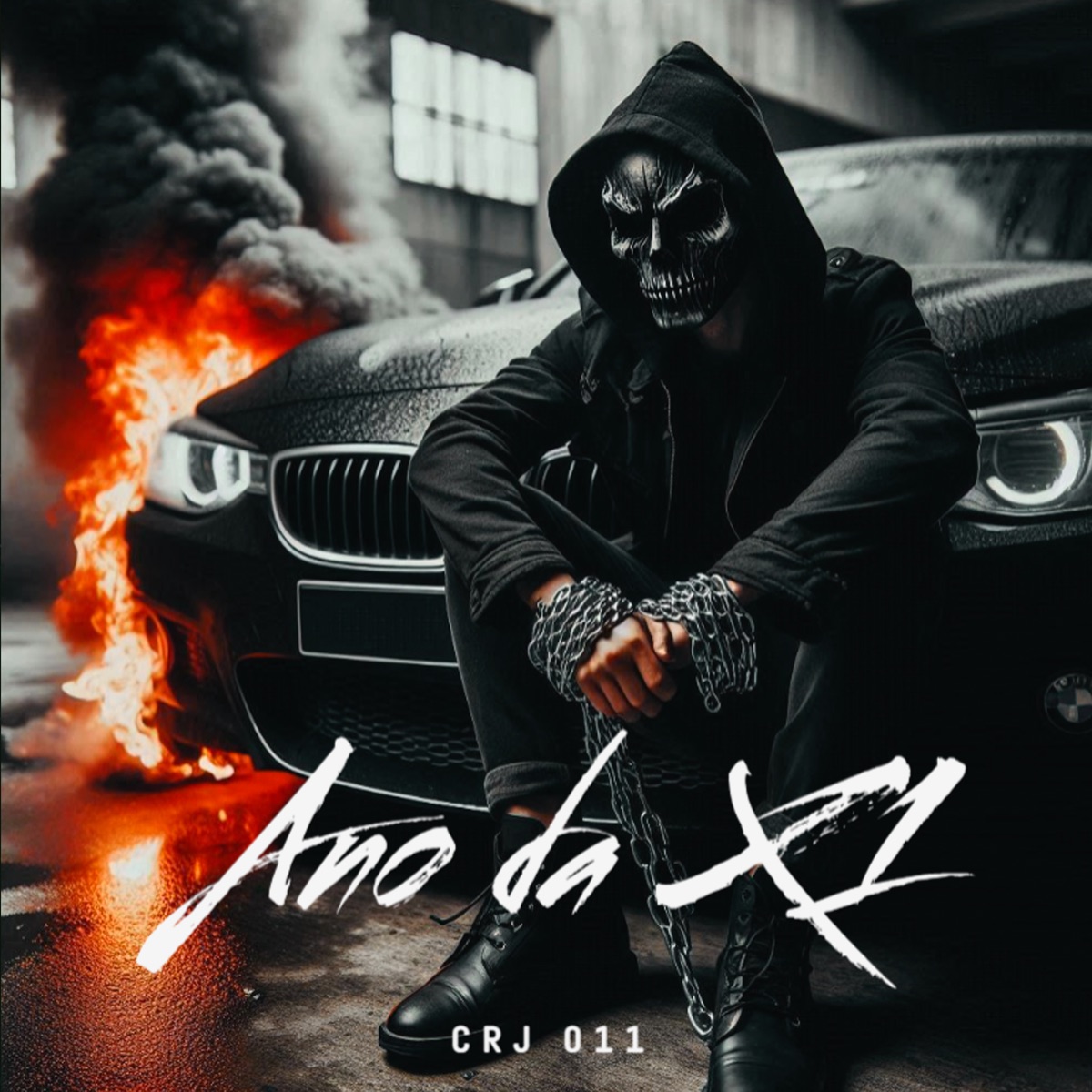 Ano da X1 - Single by CRJ 011 & Castro Beatz album cover