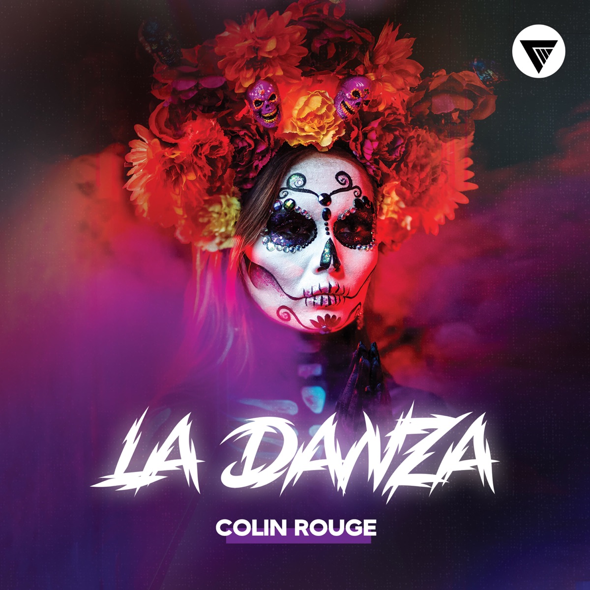 La Danza - Single by Colin Rouge album cover
