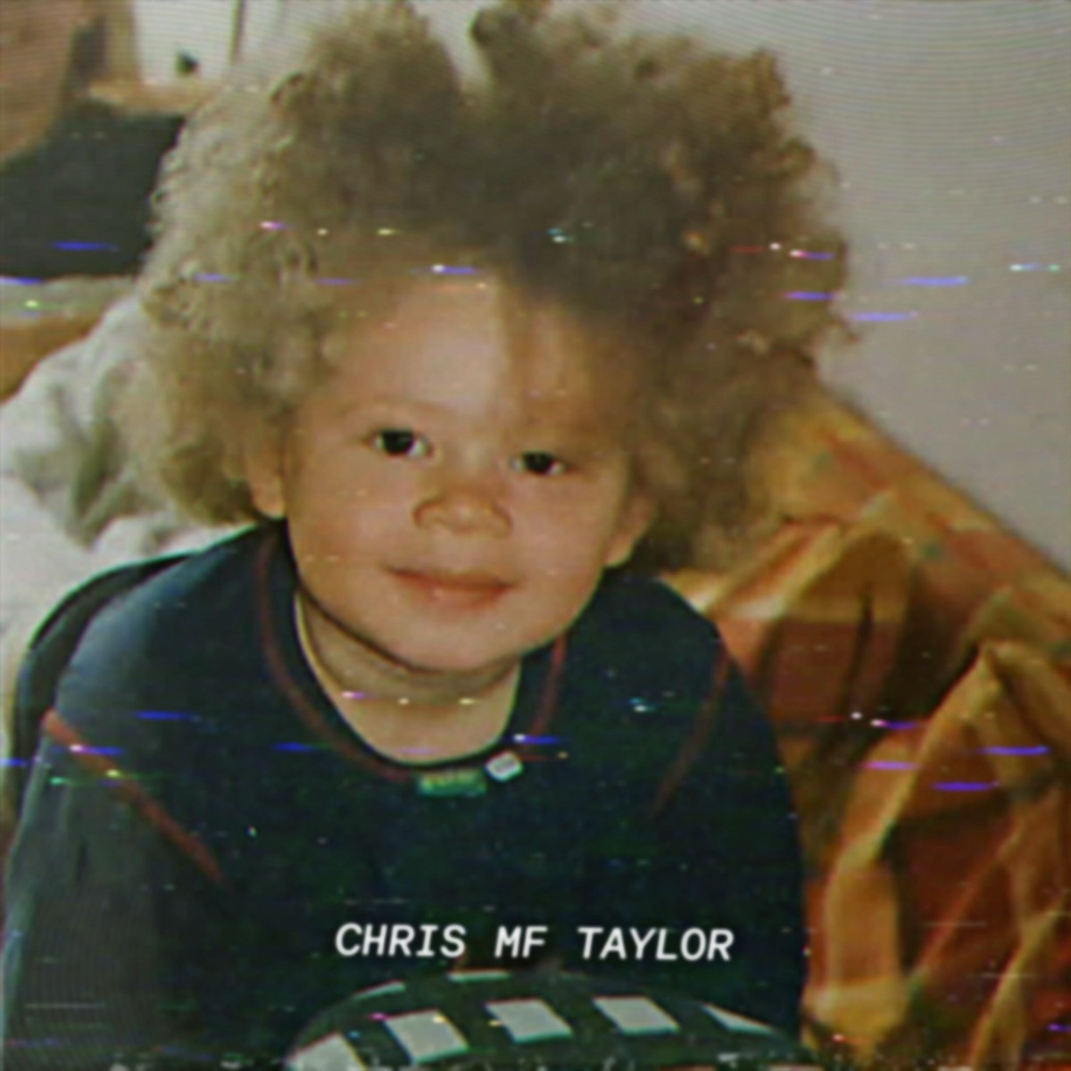 CHRIS MF TAYLOR - Single by Chris Taylor album cover