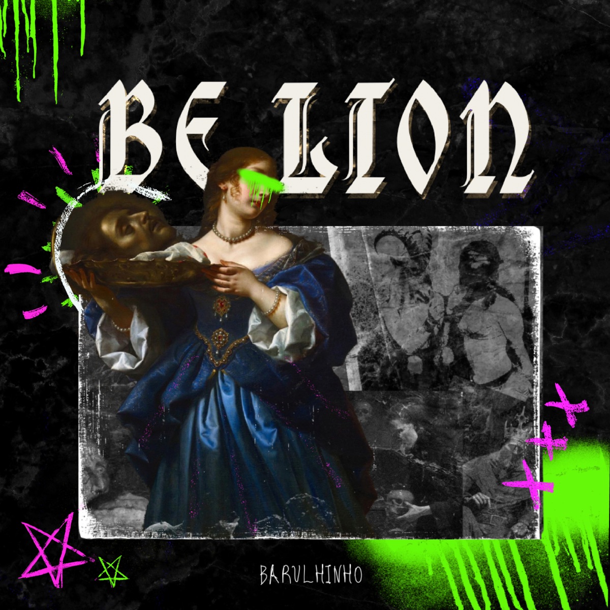Barulhinho - Single by Be Lion album cover