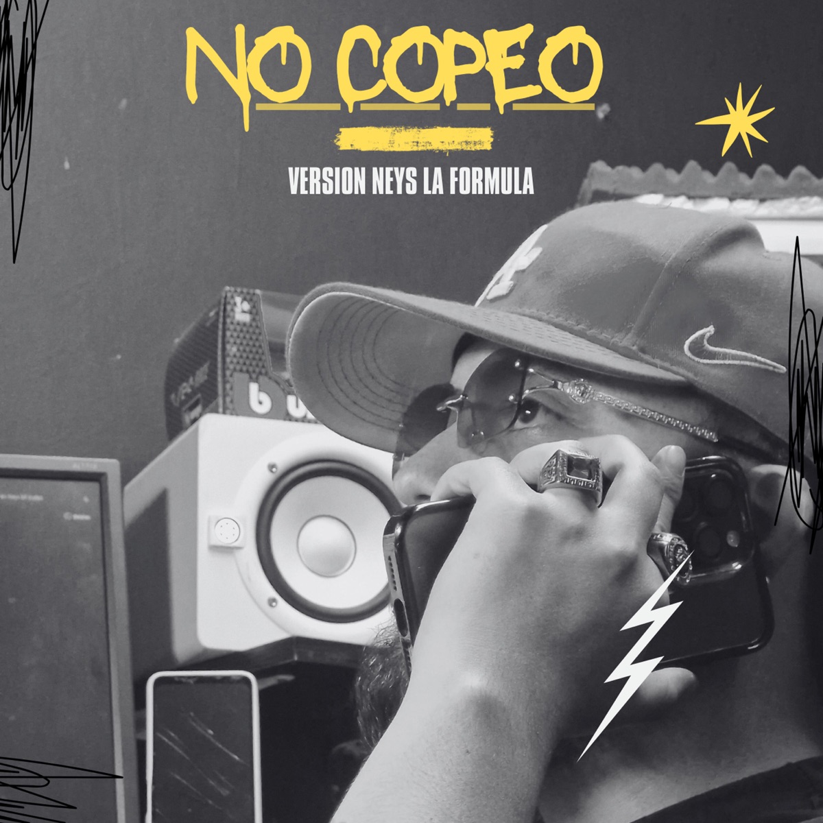 No Copeo (Versión Neys) - Single by Neys La Formula album cover