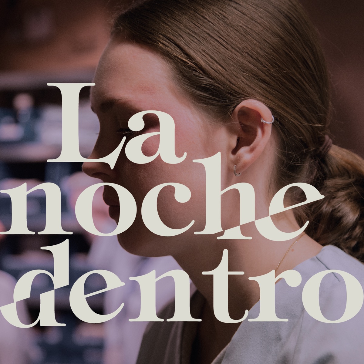 La Noche Dentro - EP by Fernando Infante del Rosal album cover