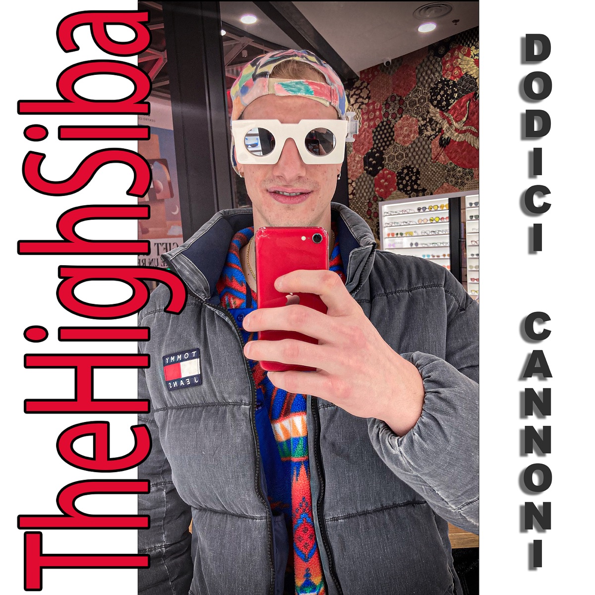 Dodici Cannoni - Single by TheHighSiba album cover