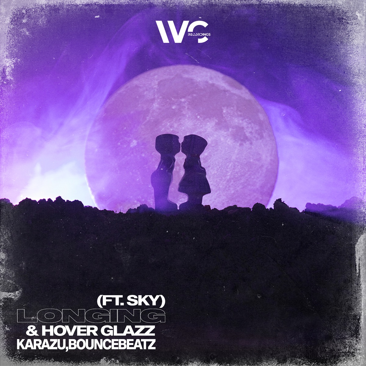 Longing (feat. Sky) - Single by Karazu, BounceBeatz & Hover Glazz album cover