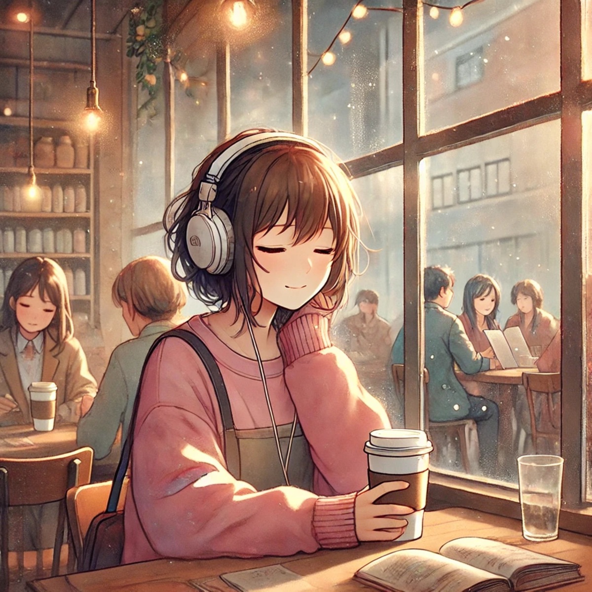 Starbucks Dreams - Single by Heart Beats album cover