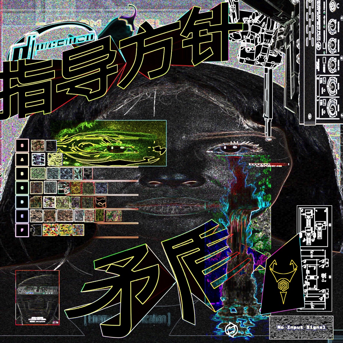 DirectriceZ y Contradicciones - EP by Spicy D album cover