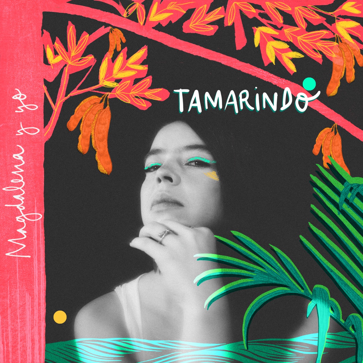Tamarindo - Single by Magdalena y yo album cover