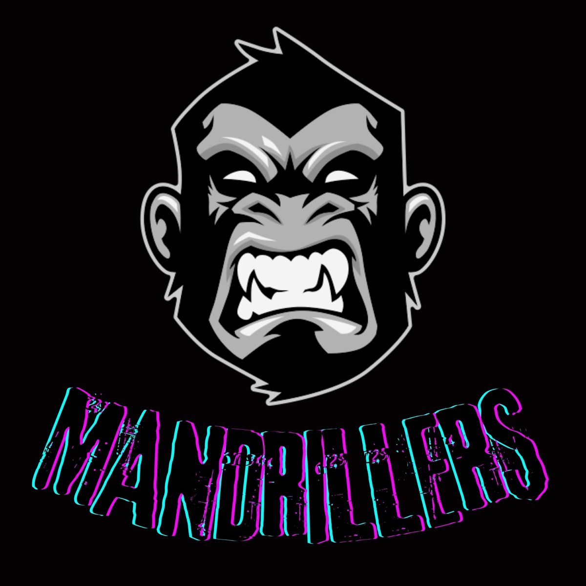 Mandrillers (feat. Grone) - Single by Fronto Yk album cover