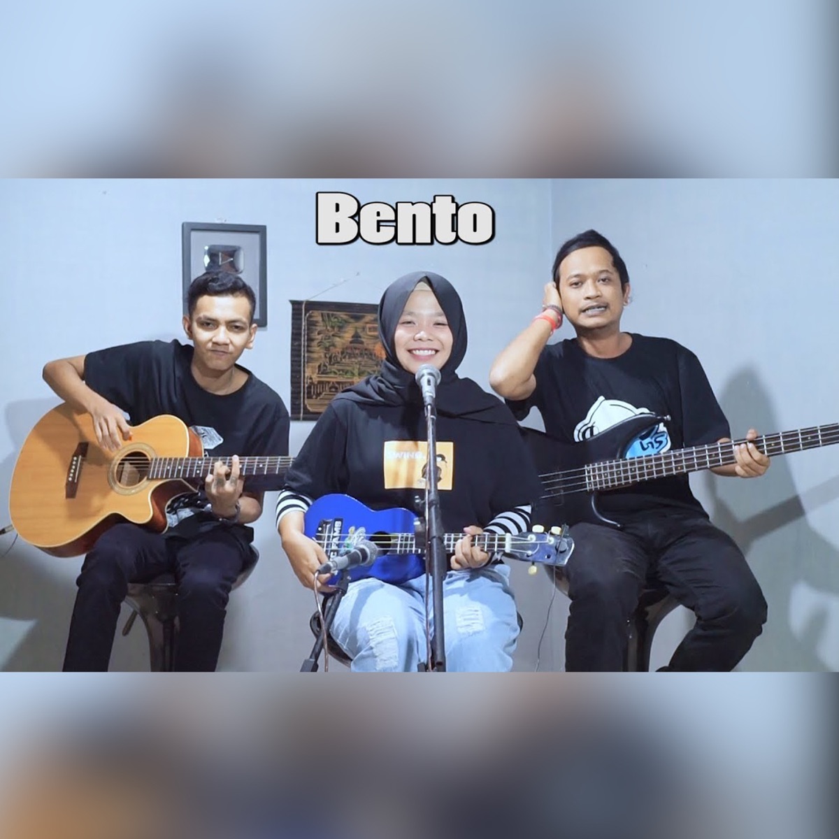 Bento - Single by Fera Chocolatos, Gilang & Bala album cover