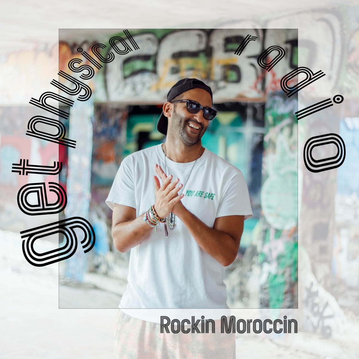 Get Physical Radio by Rockin Moroccin by Get Physical Radio album cover