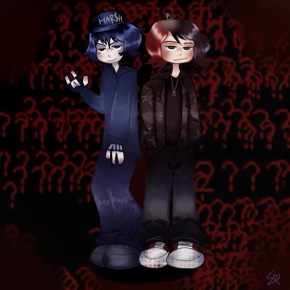 bag - Single by ap47hyc0r3 & HAR$h album cover