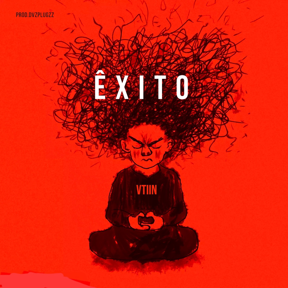 Êxito - Single by Vtiin album cover