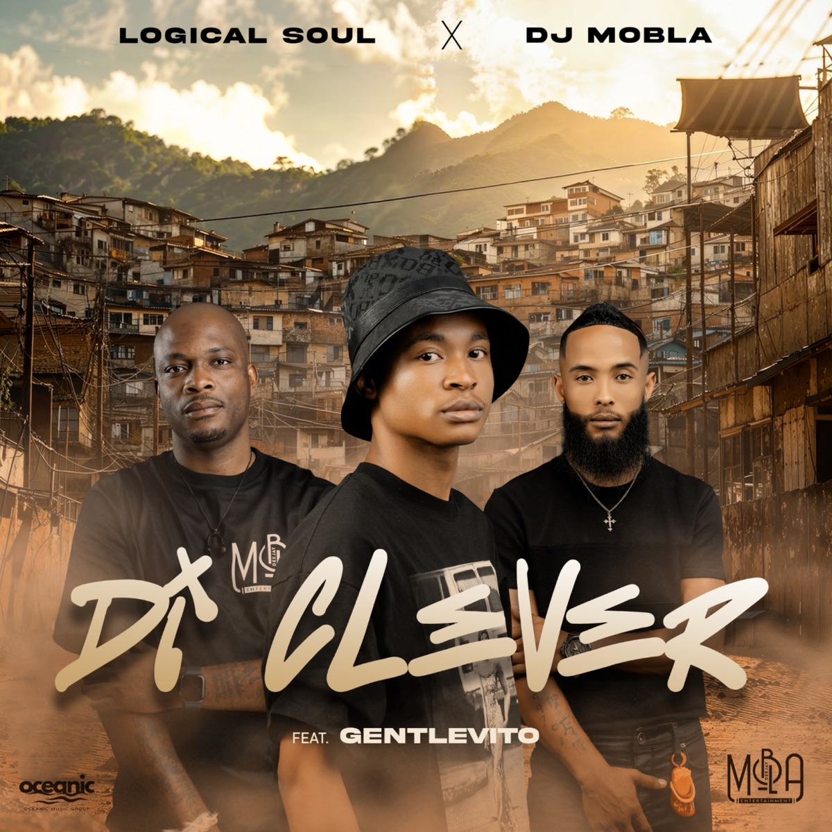 Di Clever - Single by LogicalSoulRF, DJ Mobla & Gentle Vito album cover