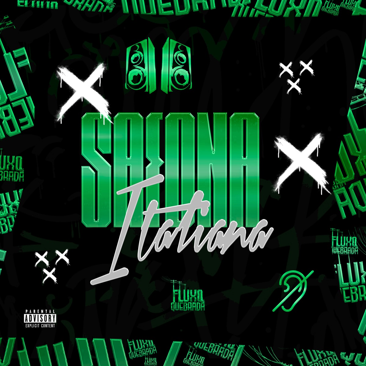 Sanfona Italiana - Single by DJ G9 DA ZO, MC Fabinho da Osk & Mc Mascara album cover