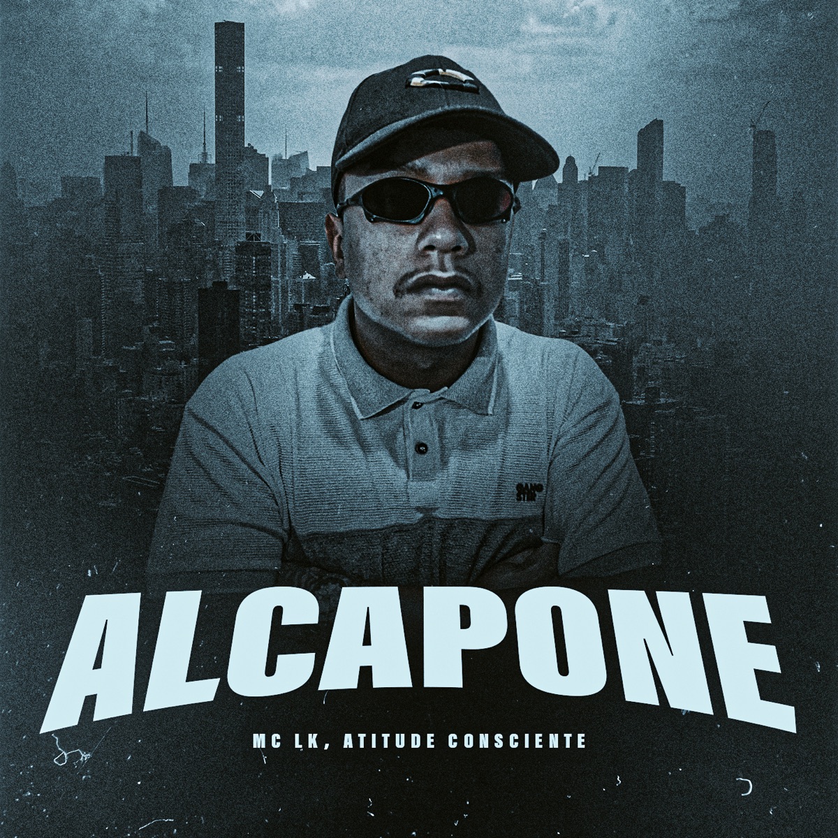 Alcapone - Single by Mc LK & Atitude Consciente album cover