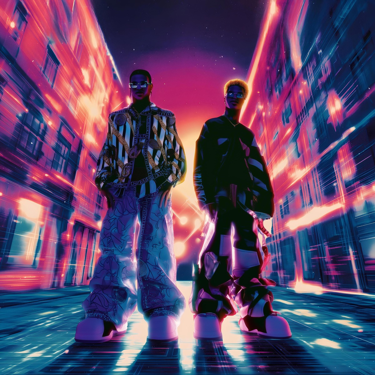 BACKSTREET BOYS - Single by Tribe Mafia & RJC Productions album cover