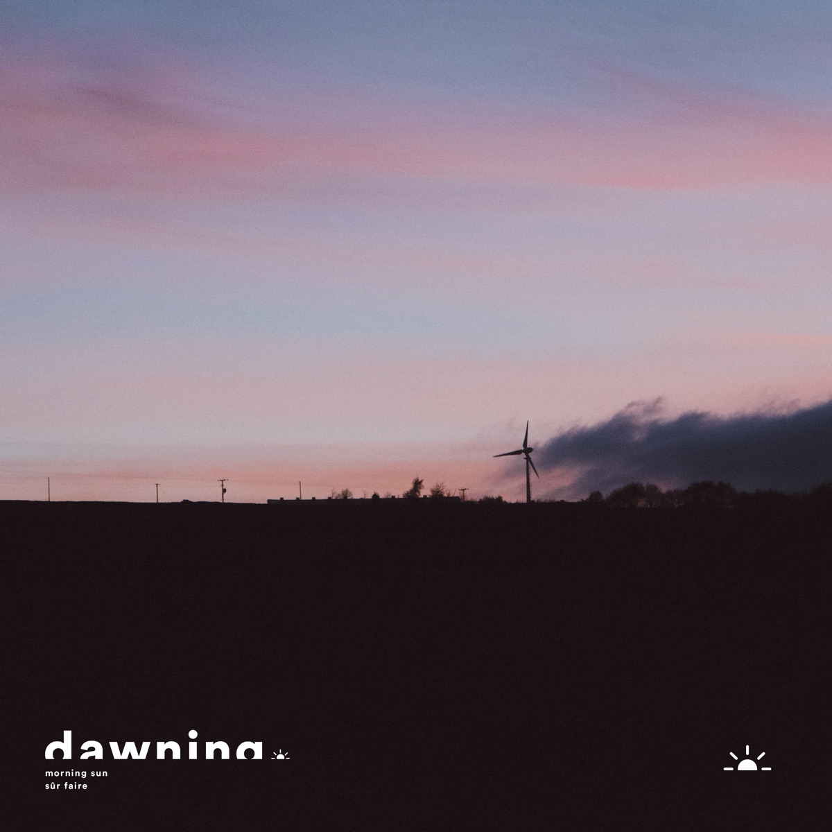Morning Sun - Single by sûr faire album cover