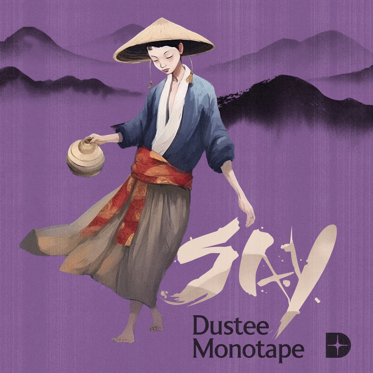 Say - Single by DUSTEE & Monotape album cover