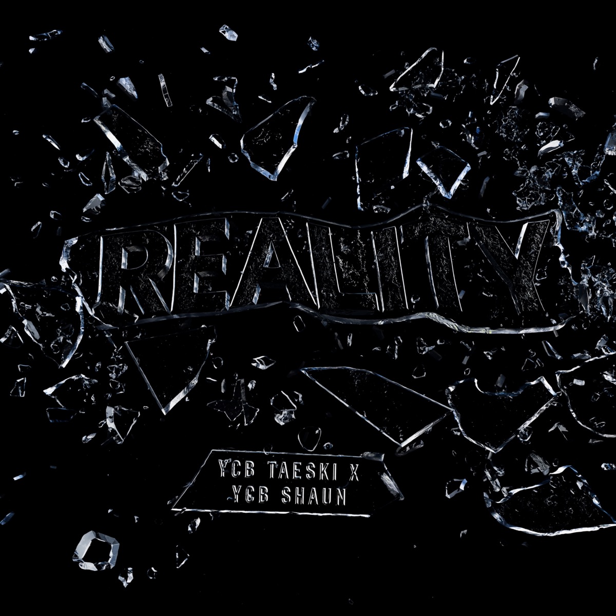 Reality - Single by YCB Taeski & ycbshaun album cover