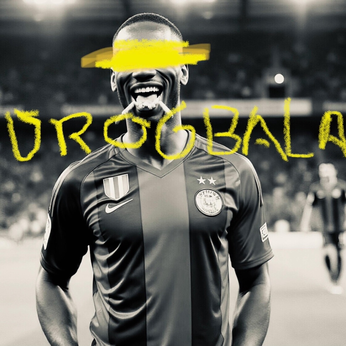 DROGBALA (feat. SAMUWEST) - Single by Jhordan OG album cover