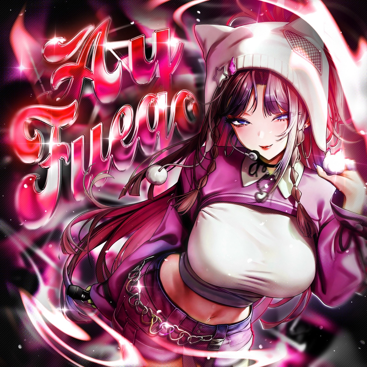 AY FUEGO - EP by DJ NANSUKE & JSXTN album cover