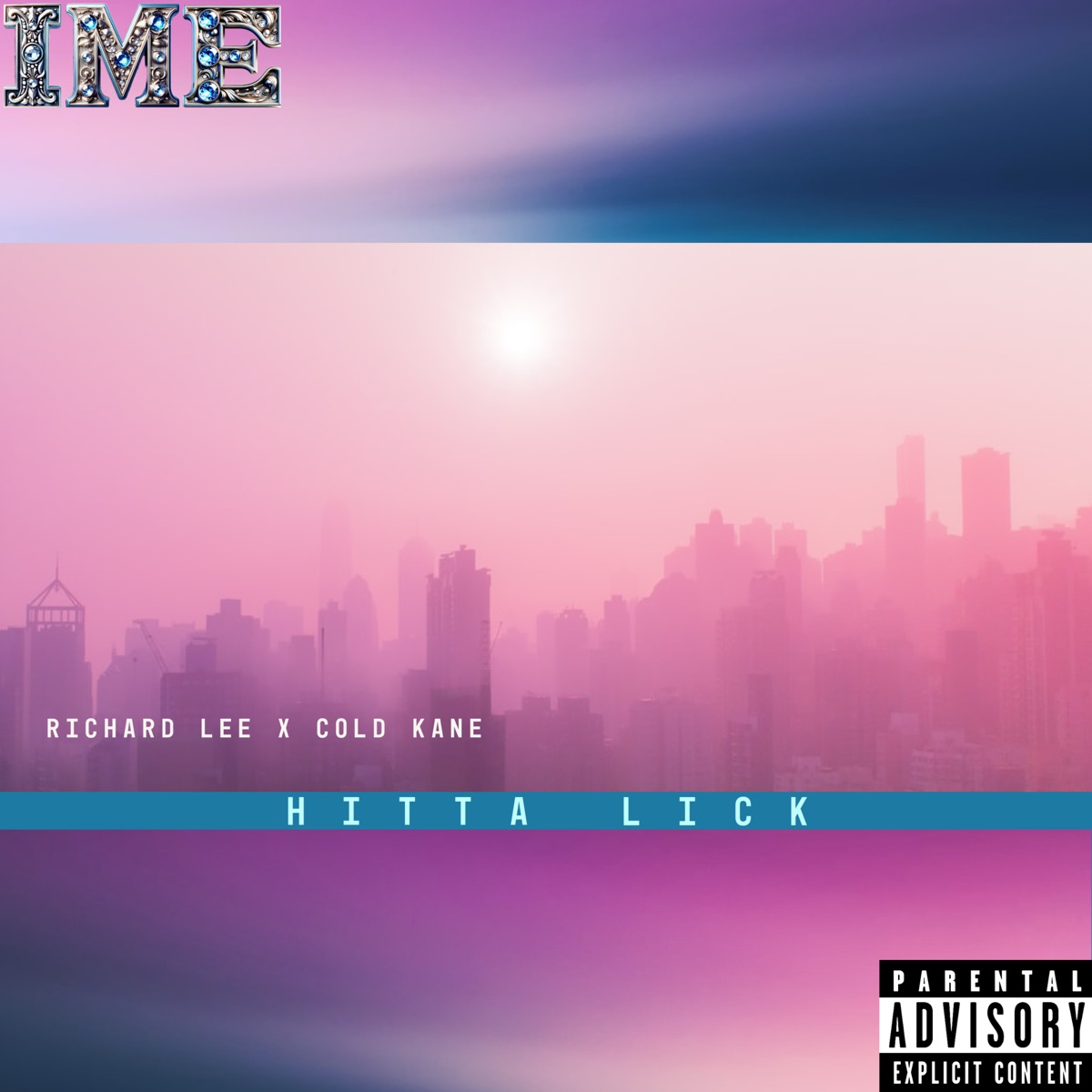 Hitta Lick (feat. Cold Kane) - Single by Richard Lee album cover