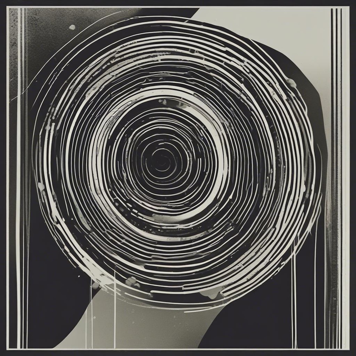 Uninvited - EP by Chris Da Break album cover