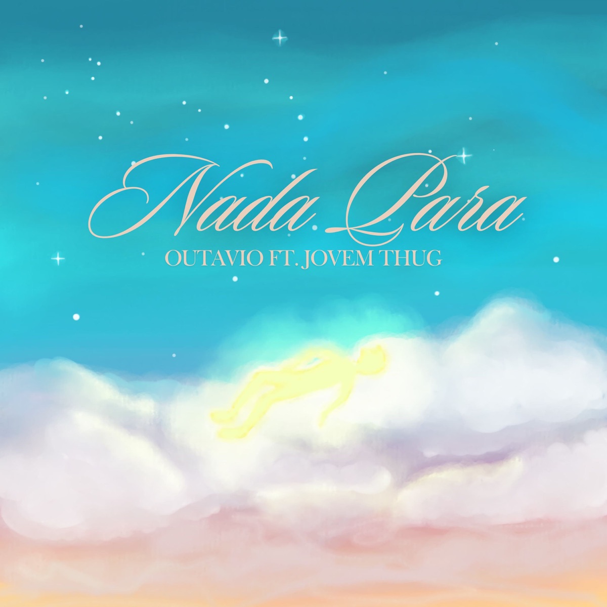 Nada Para (feat. Jovem Thug) - Single by Outavio album cover