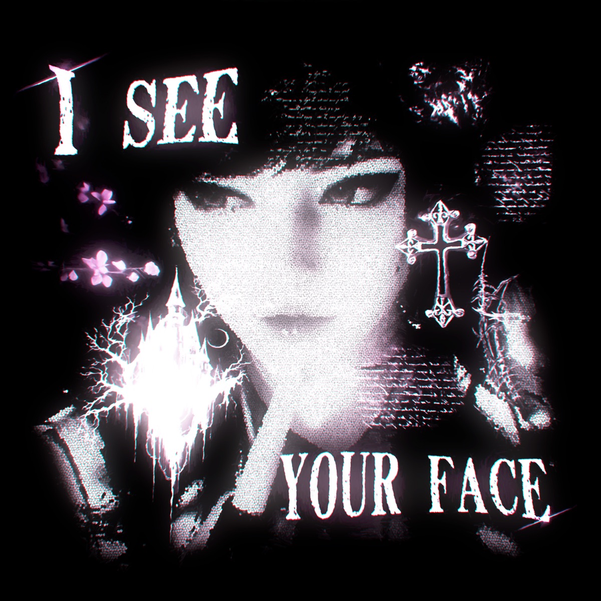 i see your face - Single by R3NK0RX8 album cover