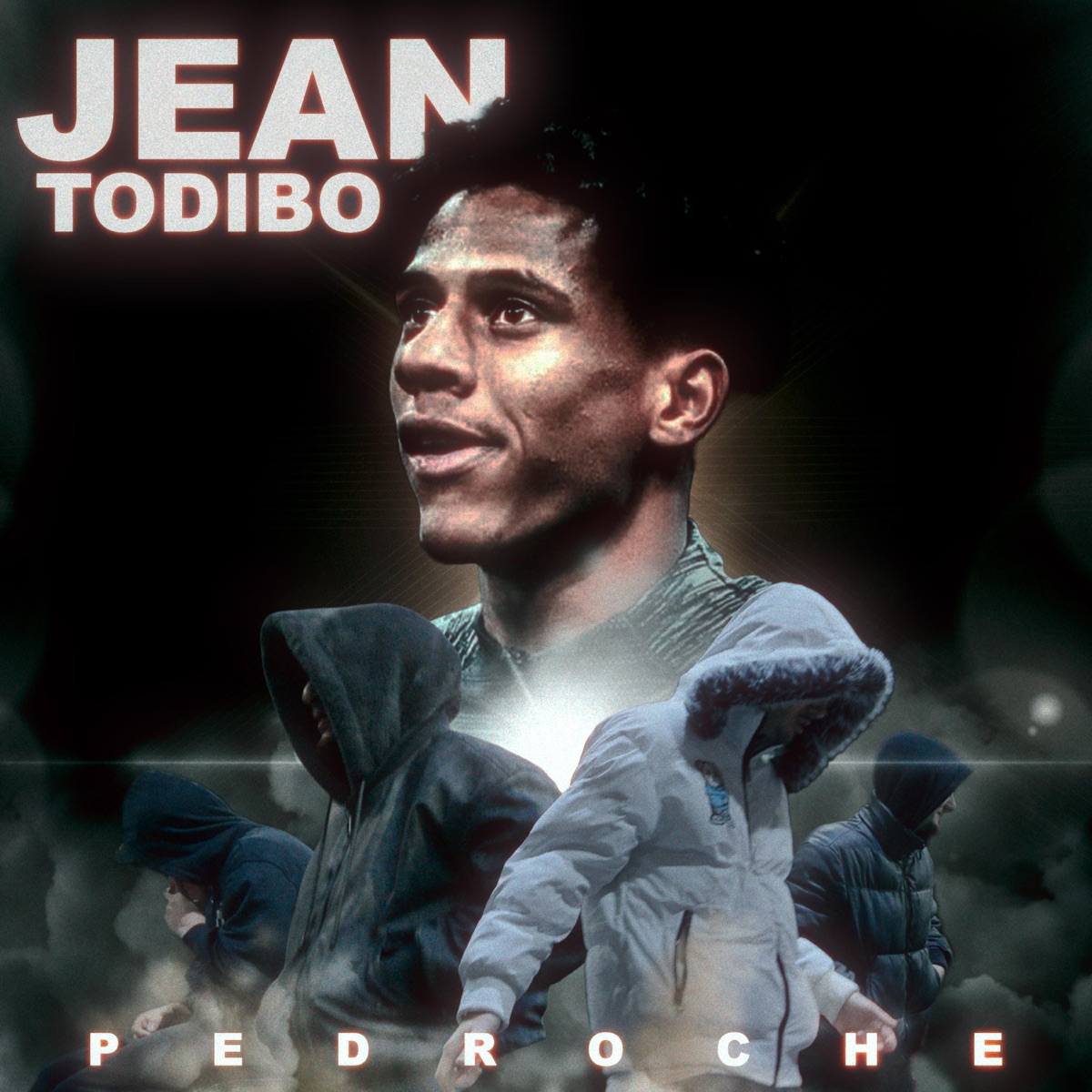 JEAN TODIBO - Single by Pedroche album cover