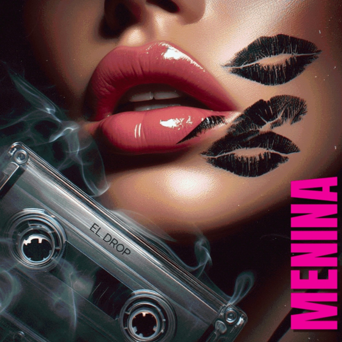 Menina - Single by El Drop album cover