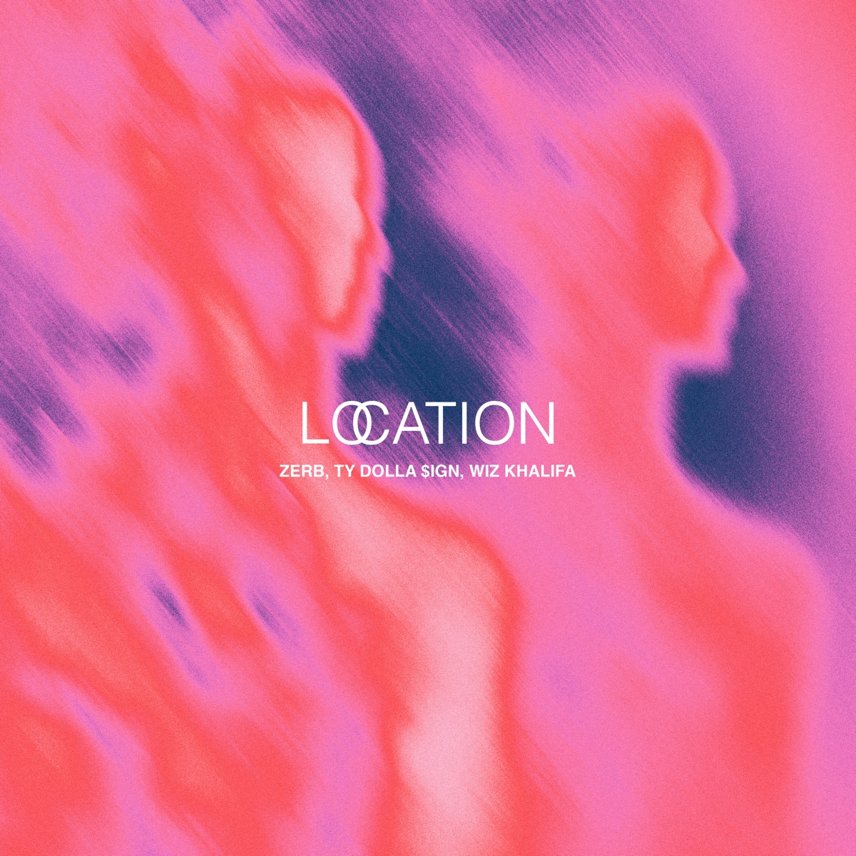 Location (feat. Ty Dolla $ign) - Single by ZERB & Wiz Khalifa album cover