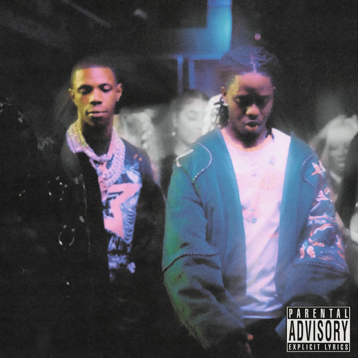Dallas - Single by wolfacejoeyy & A Boogie wit da Hoodie album cover artwork