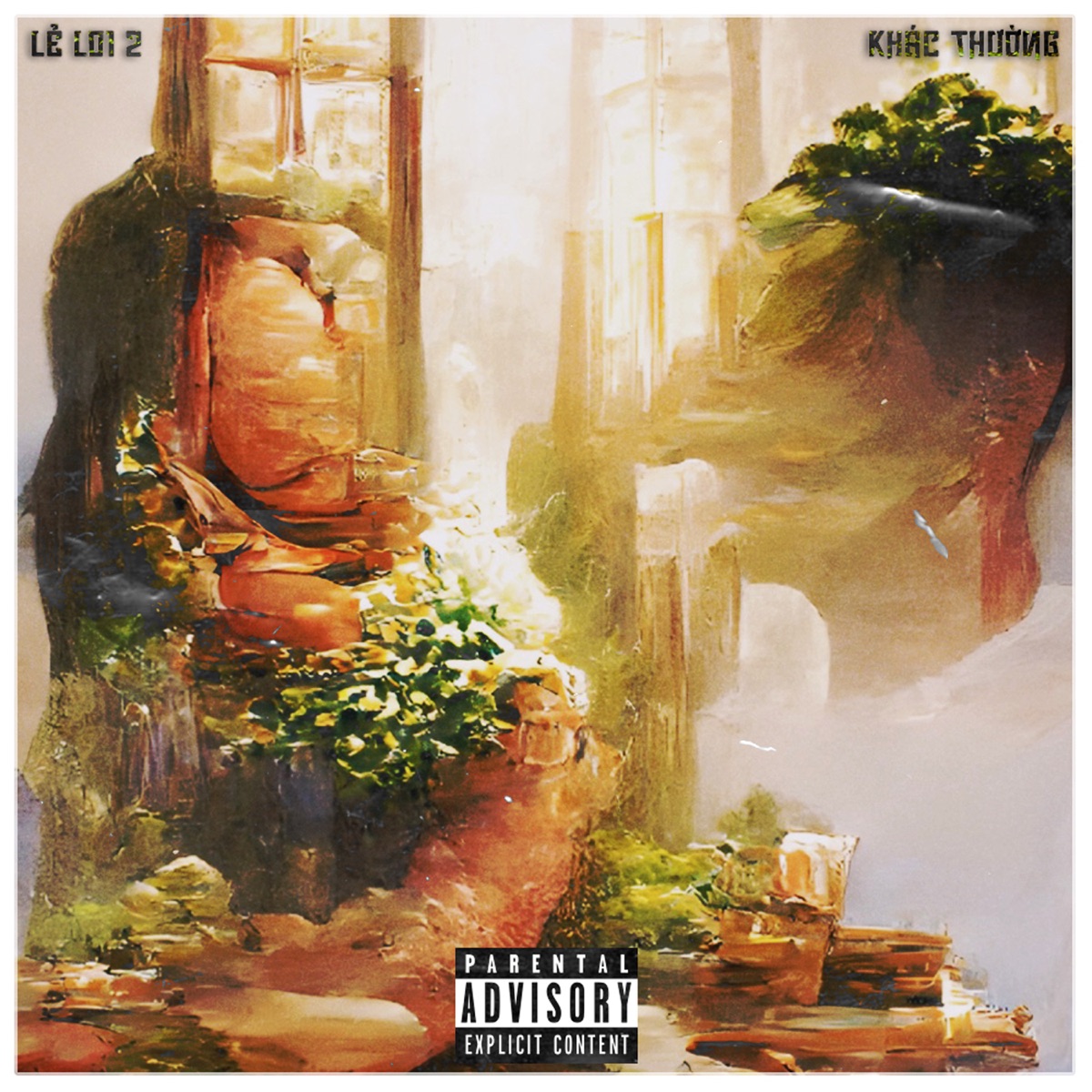 LẺ LOI 2: KHÁC THƯỜNG by TOSKA album cover