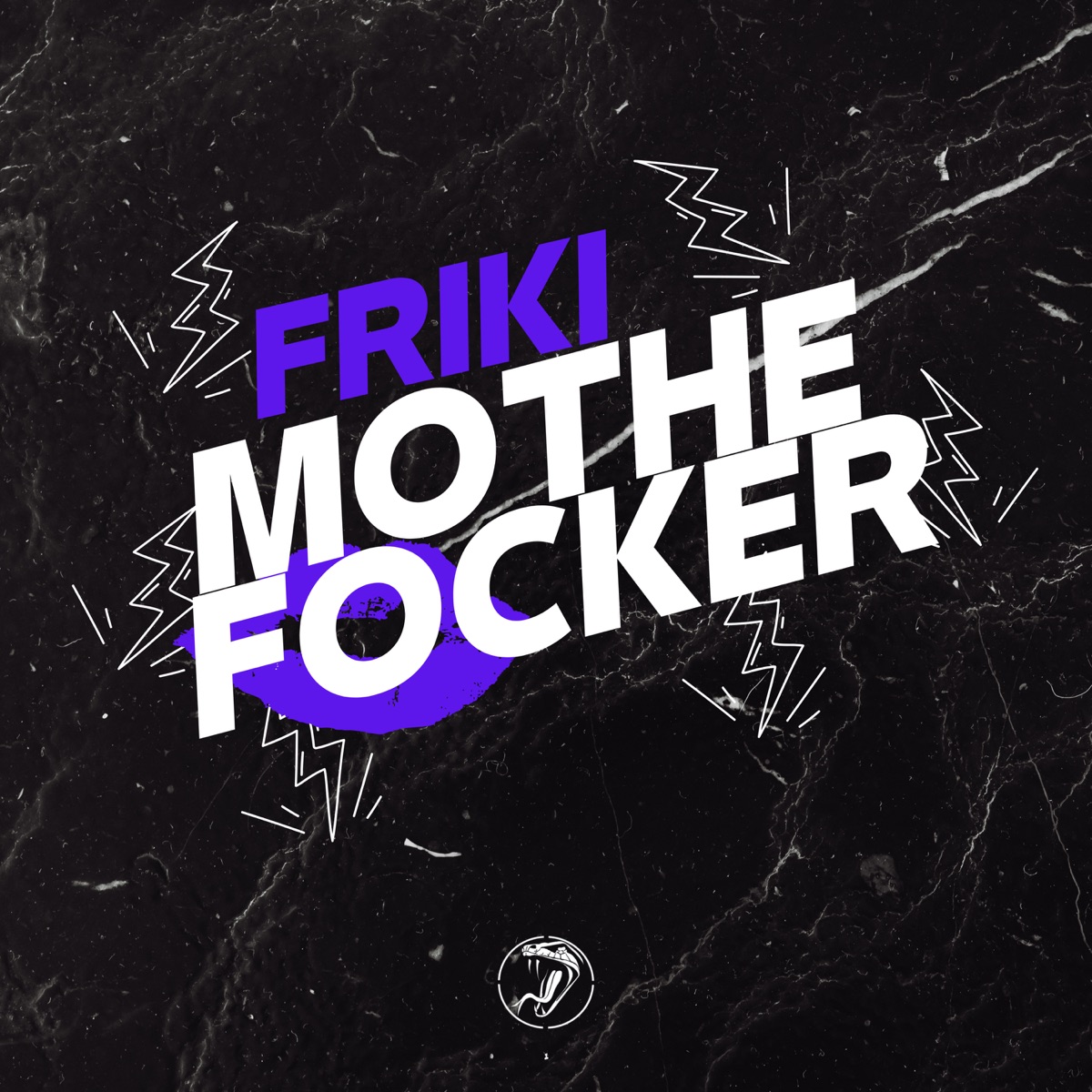 FRIKI MOTHEFOCKER - Single by Snaktak & Guaracha album cover