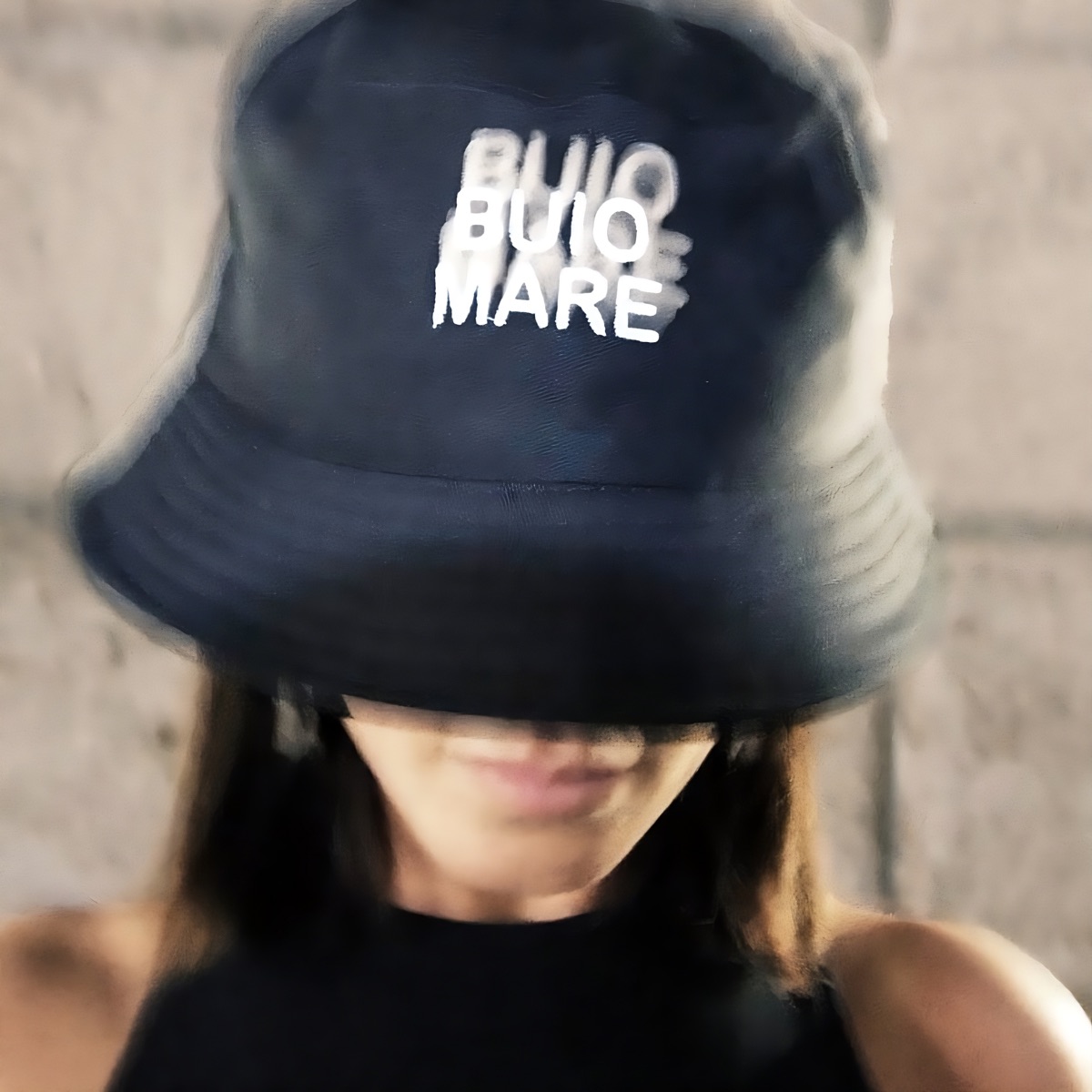 Buio Mare (feat. Martina May & Kuban) - Single by Monia album cover
