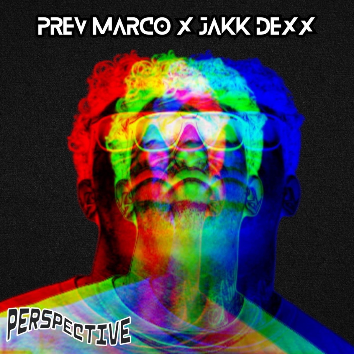 Perspective - Single by PrevMarco & JAKK DEXX album cover