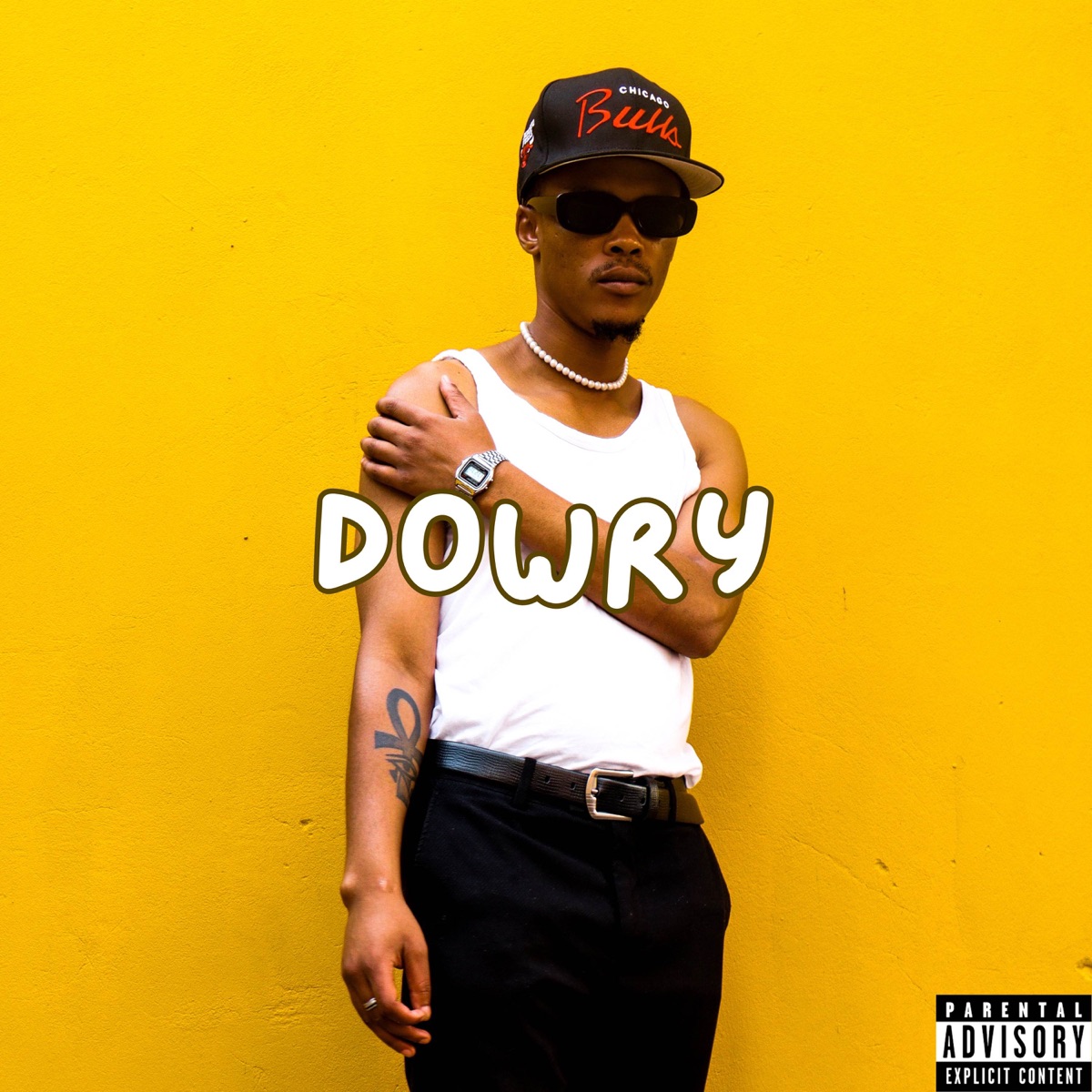 Dowry - Single by Lowkey_rsa album cover
