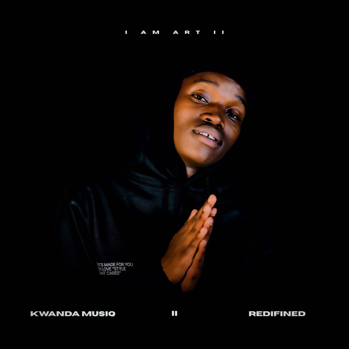I AM ART II by Kwanda MusiQ album cover
