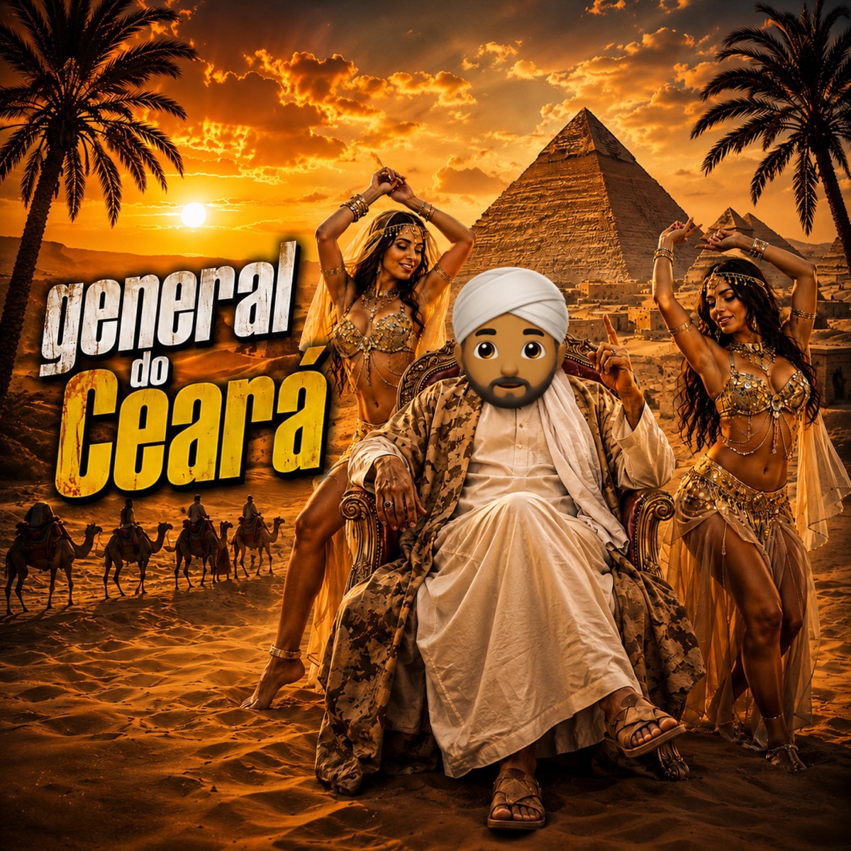 General do Ceará - Single by Dj Fh Midia album cover