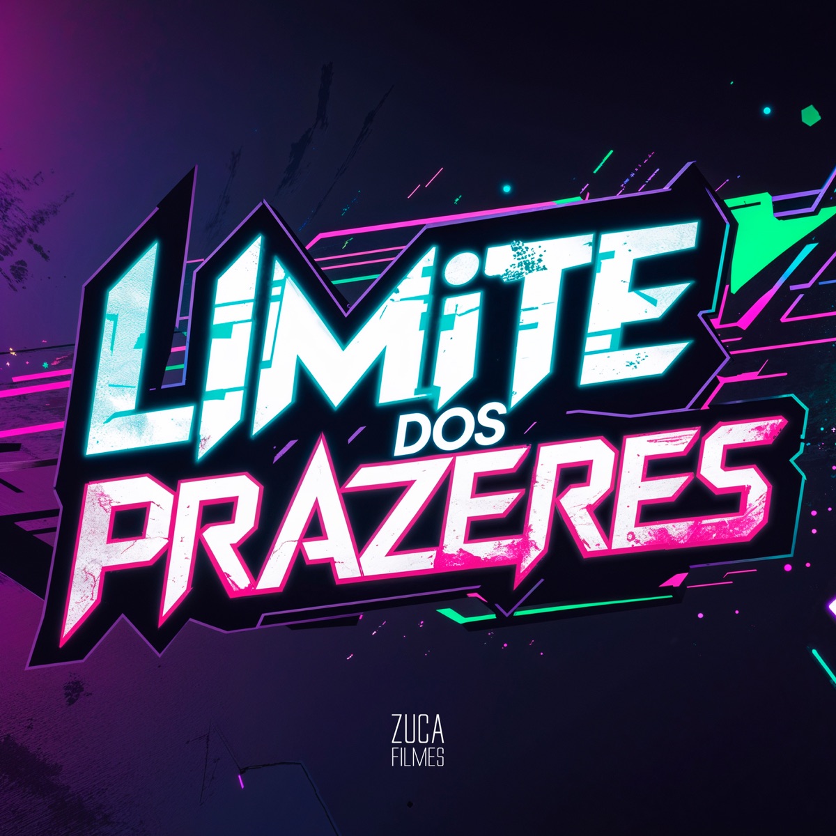 Limite dos Prazeres - Single by Dj wl do taquaril, Mc Magrinho & TQL Music album cover