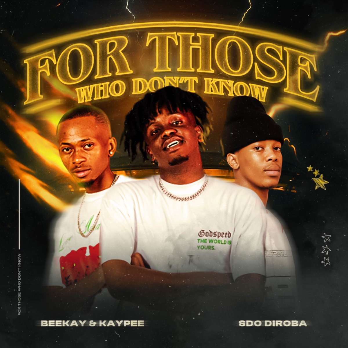 Woza la (feat. Ez Maestro & Optimist Music ZA) - Single by Beekay & Kaypee, SdoDiRoba & Al Xapo album cover